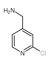 (2-Chloropyridin-4-yl)methanamine - Chemical structure and product image