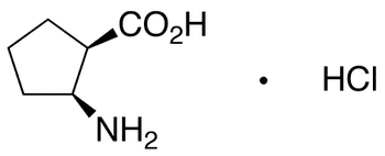 (1R,2S)-Cispentacin Hydrochloride - Chemical structure and product image