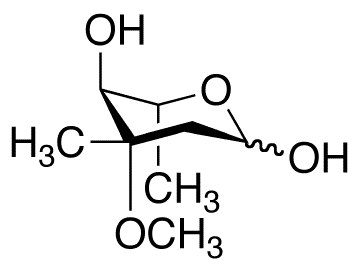 Cladinose - Chemical structure and product image