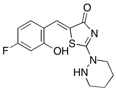 CLP 257 - Chemical structure and product image
