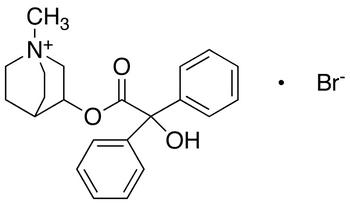 Clidinium Bromide - Chemical structure and product image