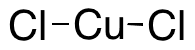Copper(II) Chloride - Chemical structure and product image