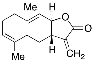 (+)-Costunolide - Chemical structure and product image