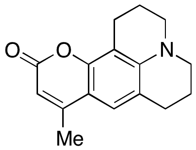 Coumarin 102 - Chemical structure and product image