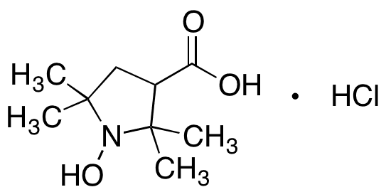 CPH Hydrochloride - Chemical structure and product image