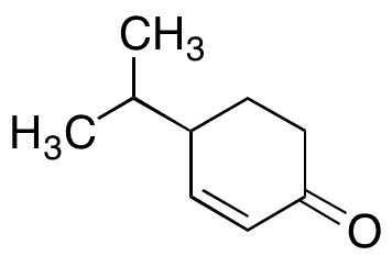 (±)-Cryptone - Chemical structure and product image
