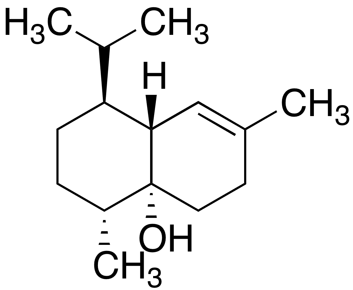 Cubenol - Chemical structure and product image