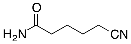 5-Cyanopentanamide - Chemical structure and product image