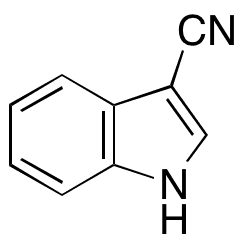 3-Cyanoindole - Chemical structure and product image