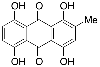 Cynodontin - Chemical structure and product image