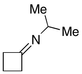 N-Cyclobutylideneisopropylamine - Chemical structure and product image