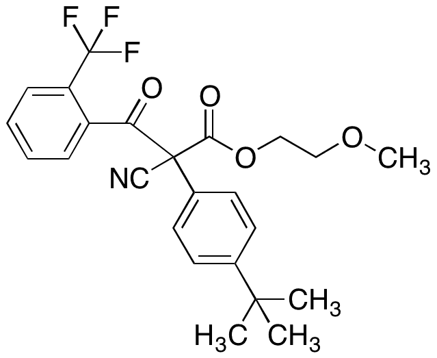 Cyflumetofen - Chemical structure and product image