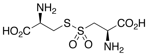 L-Cysteine Sulfone - Chemical structure and product image