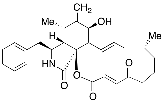 Cytochalasin A - Chemical structure and product image