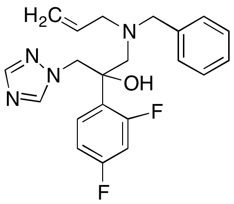 Cytochrome P450 14a-demethylase inhibitor 1A - Chemical structure and product image