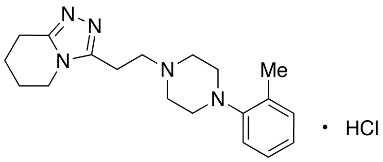 Dapiprazole Hydrochloride - Chemical structure and product image
