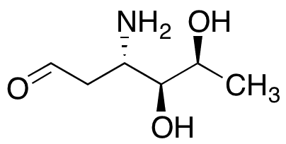 L-Daunosamine - Chemical structure and product image