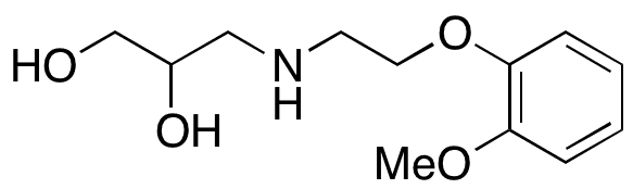 Decarbazolyl Carvedilol - Chemical structure and product image