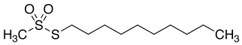 Decyl Methanethiosulfonate - Chemical structure and product image