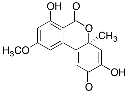 Dehydroaltenusin - Chemical structure and product image