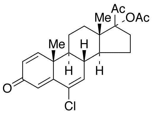 Delmadinone Acetate - Chemical structure and product image