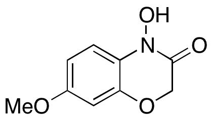 2-Deoxy-DIMBOA - Chemical structure and product image
