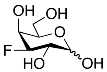 3-Deoxy-3-fluoro-D-galactose - Chemical structure and product image