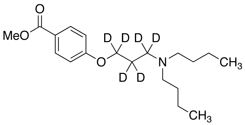 4-​(6-​Methoxy-​3-​pyridinyl)​-​1-​piperazinecarboxylic Acid-d4 1,​1-​Dimethylethyl Ester - Chemical structure and product image