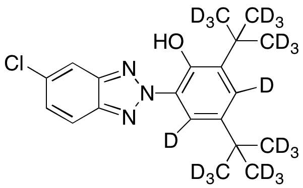 G 5555 - Chemical structure and product image