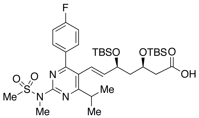 Vitamin B12 e-Monocarboxylic Acid - Chemical structure and product image
