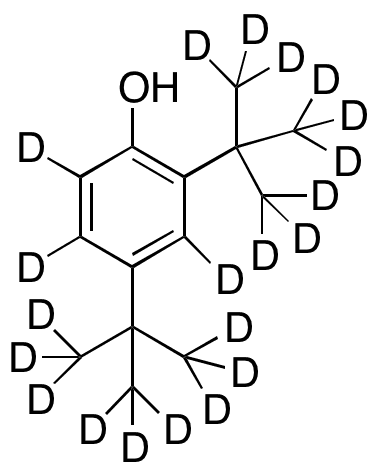 Haloperidol Octanoate-d15 - Chemical structure and product image