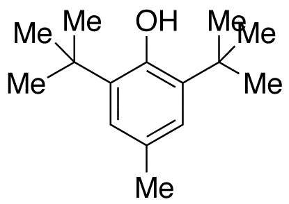 Vitamin A2 Nitrile - Chemical structure and product image