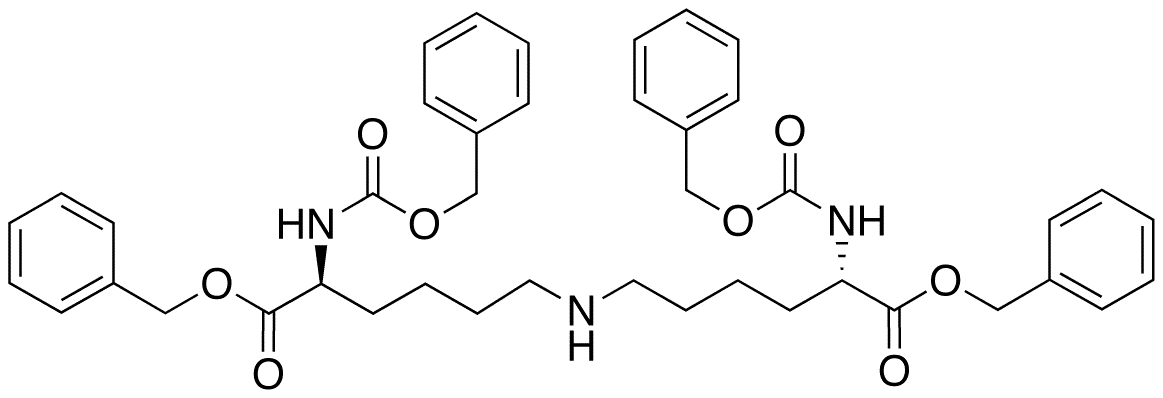 Terlipressin-d2 Diacetate Salt - Chemical structure and product image