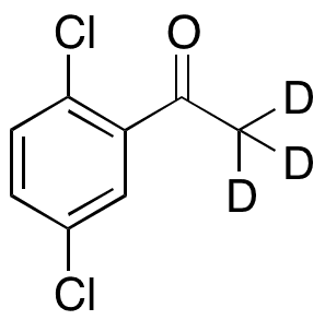 Vamidothion-d6 Sulfoxide - Chemical structure and product image