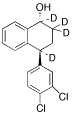 cis-4-Heptenal-D2 - Chemical structure and product image