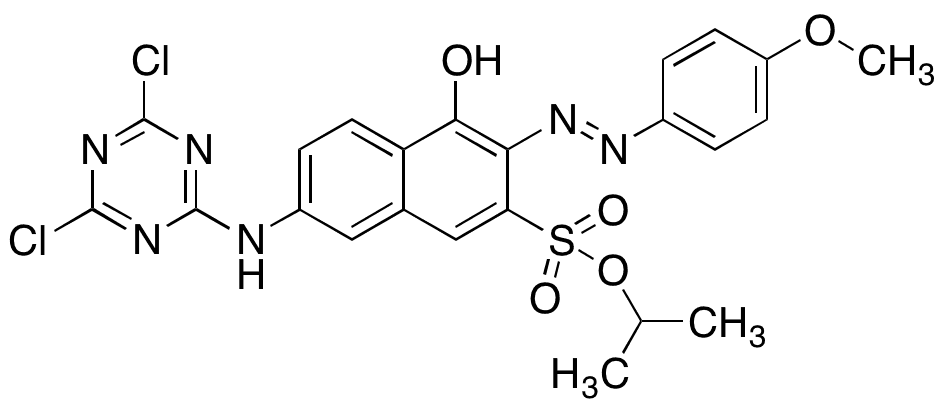 1H,1H,9H-Hexadecafluoro-1-nonanol - Chemical structure and product image