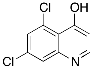 meso-Tetra (4-Methylphenyl) Porphine - Chemical structure and product image