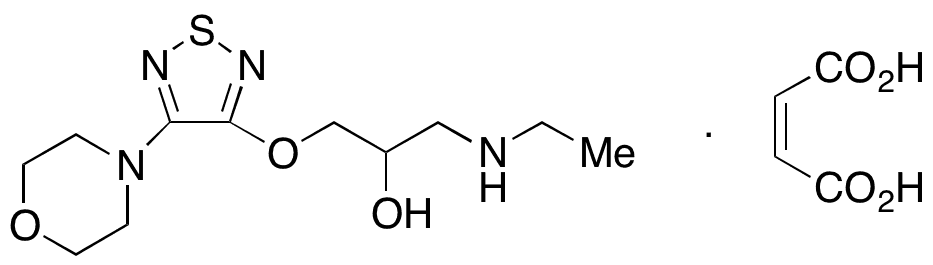 2,3-Dichlorobenzamidyl Guanidine-13C2 - Chemical structure and product image