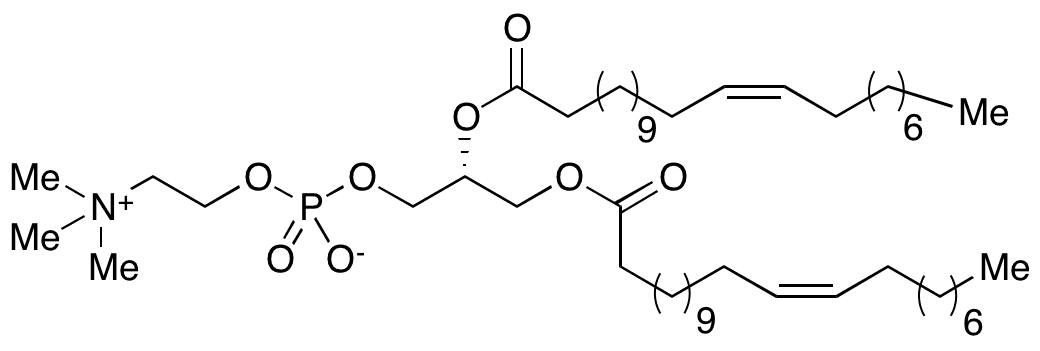 Ticillin Disodium Salt - Chemical structure and product image