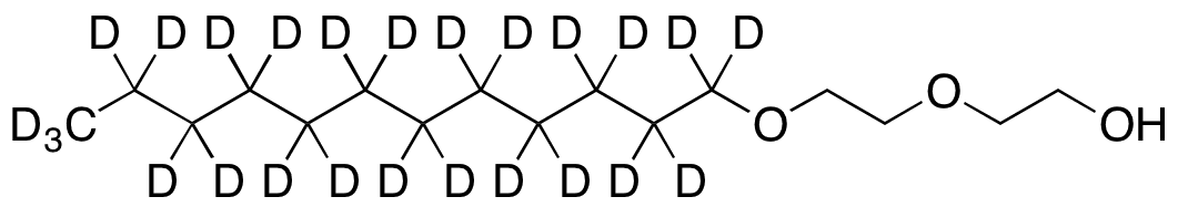 Tolycaine-d10 Hydrochloride - Chemical structure and product image