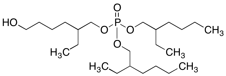 ortho-Topolin Riboside - Chemical structure and product image