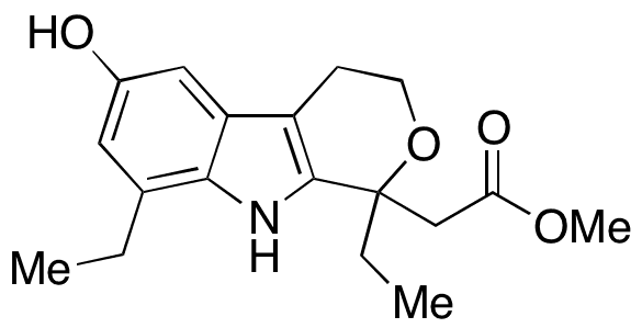 2,3,5-Tri-O-acetyladenosine - Chemical structure and product image
