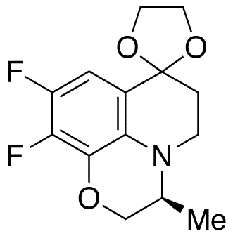 2,2-Dichloropropanoic Acid - Chemical structure and product image