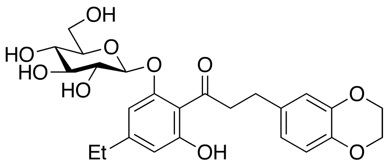 Tricosanoic Acid-d16 - Chemical structure and product image