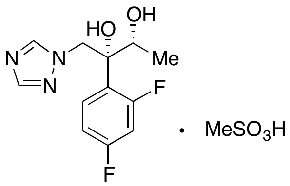 2,4-Dichloro-3-fluorobenzoic Acid - Chemical structure and product image
