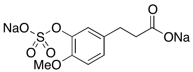 3-Hydroxyacetaminophen - Chemical structure and product image