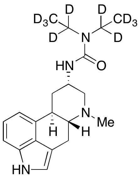 alpha-Hydroxy-4-(4-hydroxyphenoxy)-3,5-diiodo-benzeneacetic Acid - Chemical structure and product image