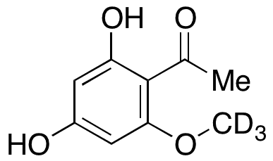 4-O-Methyl-d3-carbidopa - Chemical structure and product image
