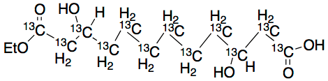 3-Methylbutyl Isothiocyanate - Chemical structure and product image