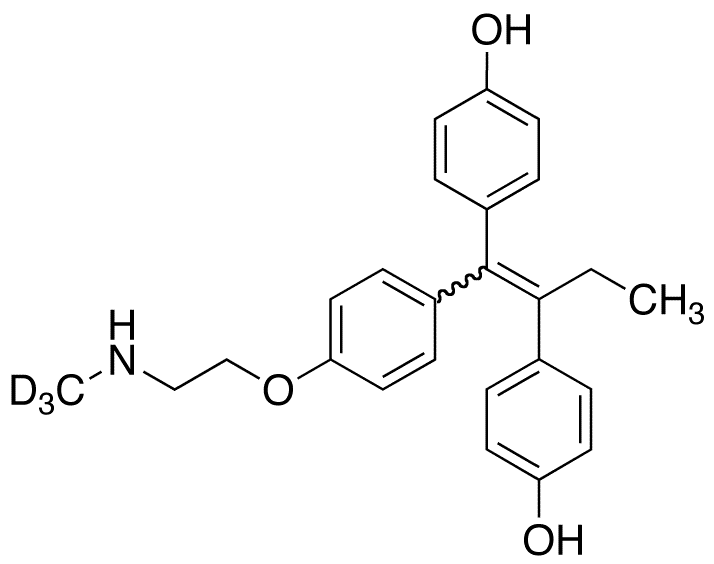 Trityl Valsartan - Chemical structure and product image